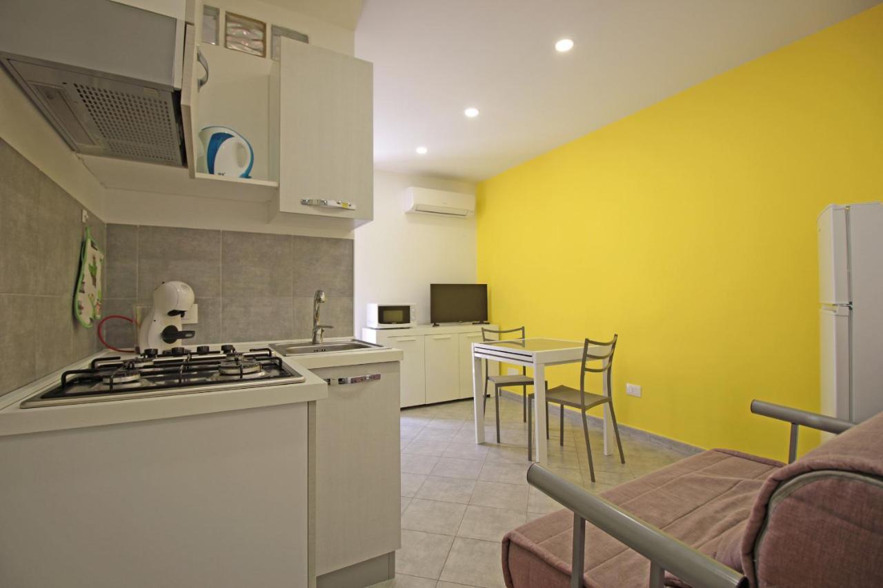 Studio Candeloro By Wonderful Italy Cefalù Exterior foto