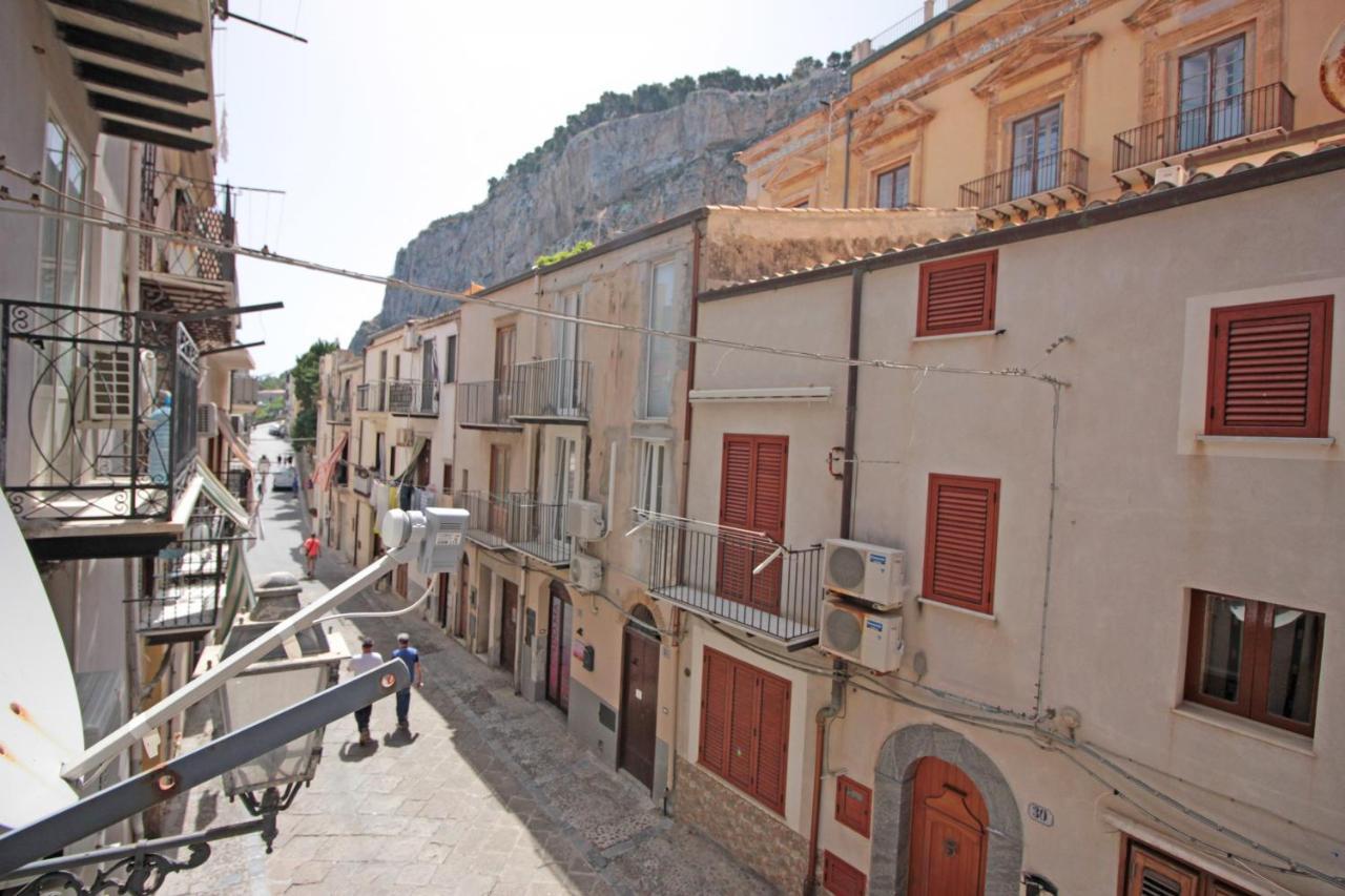 Studio Candeloro By Wonderful Italy Cefalù Exterior foto
